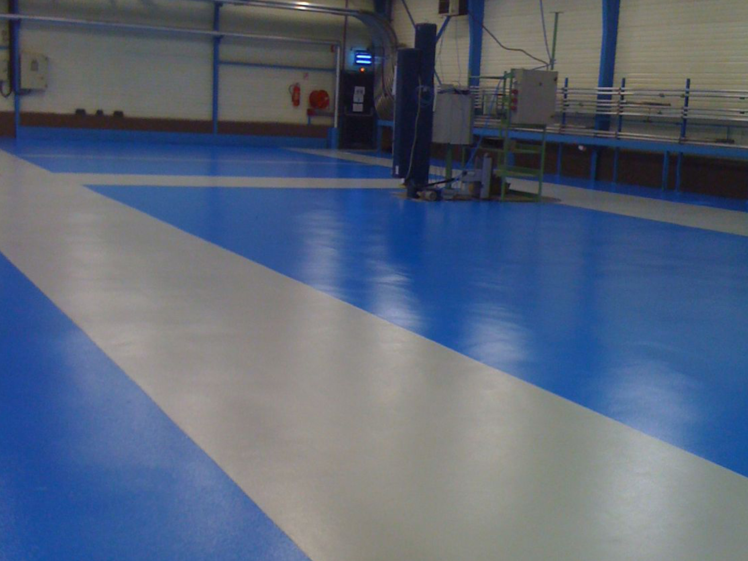 Résine pour professionnels & industriels Résine pour professionnels & industriels